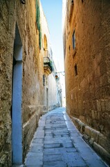 イムディーナの風景