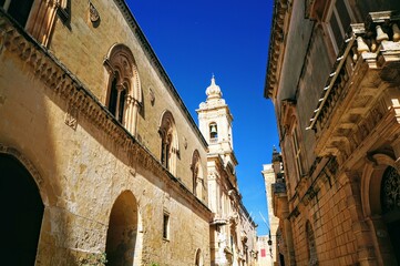 イムディーナの風景