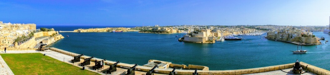 バレッタの風景