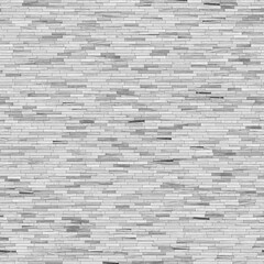 Obraz premium Gray wood planks texture seamless pattern for interior design home decor wall panel background