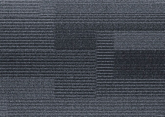 dark gray carpet tiles for the floors of hotels and office buildings
