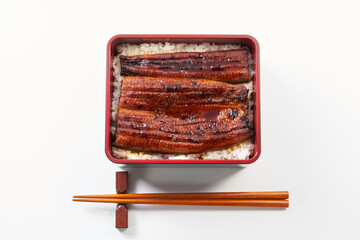 うなぎの蒲焼き イメージ
