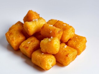 Golden Potato Bites