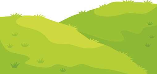 Nature Grass Green Field