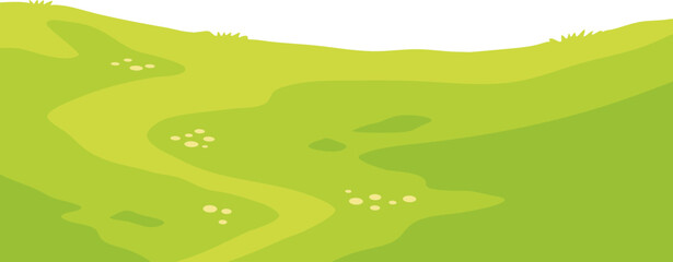 Nature Grass Green Field