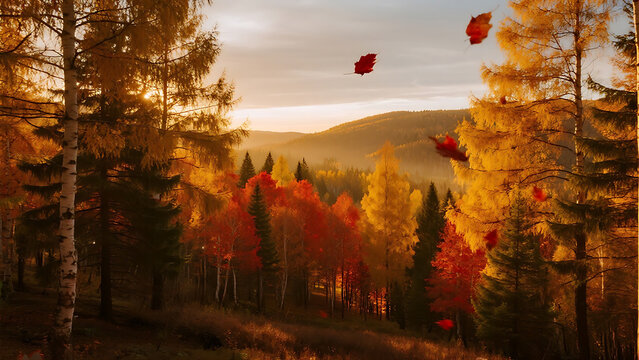 autume