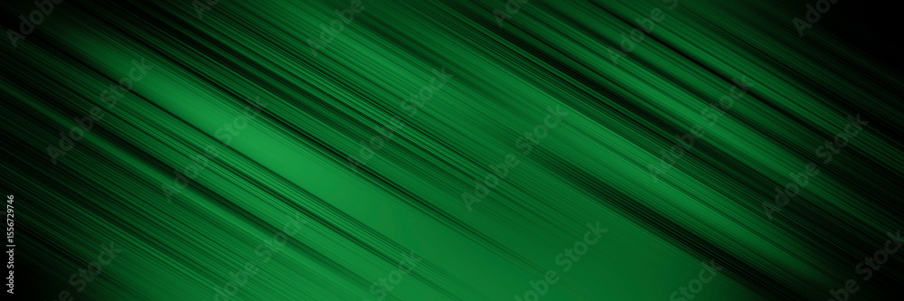 Aufkleber Background black and green dark are light with the gradient is the Surface with templates metal texture soft lines tech gradient abstract diagonal background silver black sleek with gray.