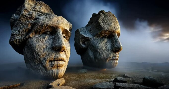 Ancient Angels Turn Heads