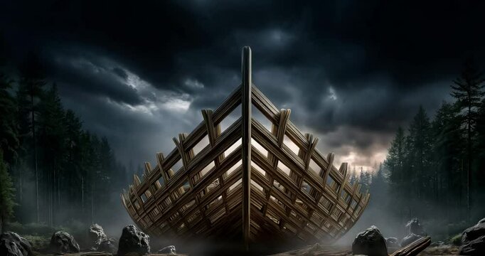 Massive Ark Frame Rises, Guardians