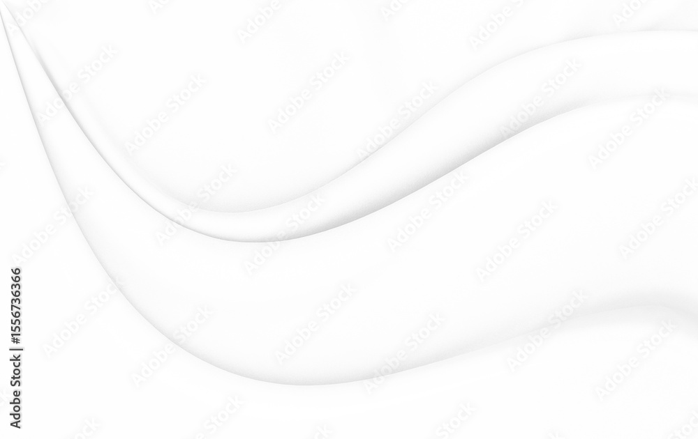 Poster white gray satin texture that is white silver fabric silk background with beautiful soft blur patter