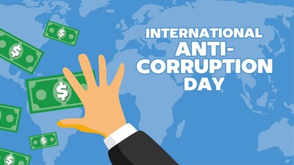 Happy International Anti-Corruption Day for better anti-corruption action
