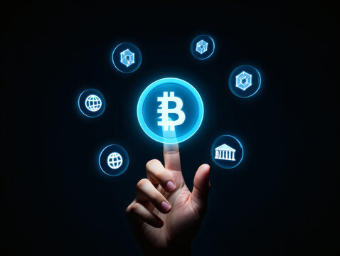Bitcoin Digital Currency & Global Finance