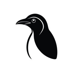 vector illustration of an eagle on a white background