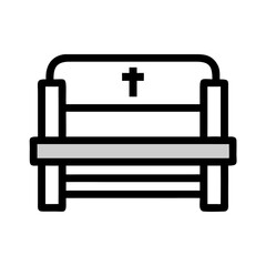 Horizontal gray line in a stark White Background scene