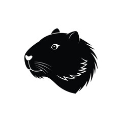 vector image of a mat on white background 