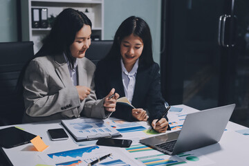 Accounting company provide finance and taxation planning for profitable cash flow, Auditor and...