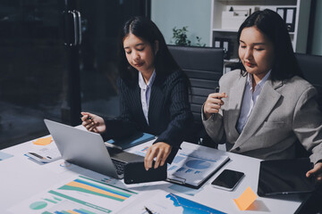 Accounting company provide finance and taxation planning for profitable cash flow, Auditor and...