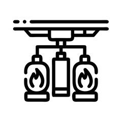 Monochromatic White Background for design and overlay purposes