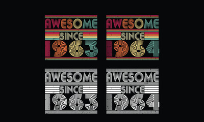 Awesome since 1957 to 1958 ,Vintage T shirt bundles .68 year old Vintage.
