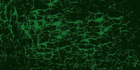 Green grunge background with space for text. eps 10