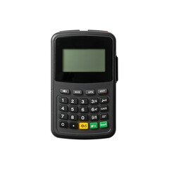 Banknote validator sensor device with keypad and LCD screen  