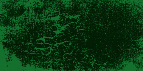 Green grunge background with space for text. eps 10