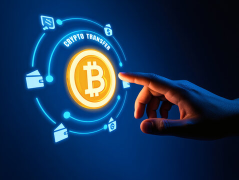 Secure and Efficient Cryptocurrency Transactions A Guide to Bitcoin Transfer Methods