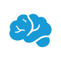 Brain Logo Vector Art  Icons  and Graphics
