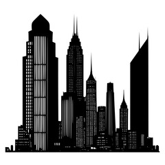 new york city skyline