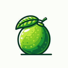 lime illustraion 