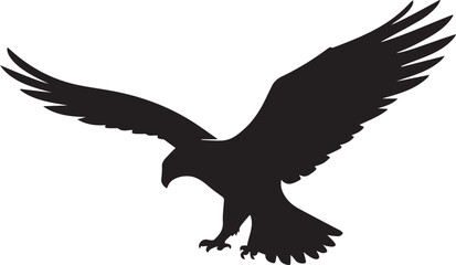 eagle silhouette