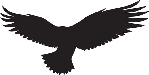 eagle silhouette