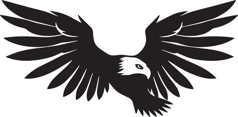 eagle silhouette