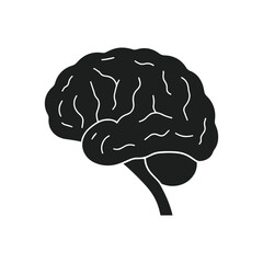 Brain Logo Vector Art  Icons  and Graphics