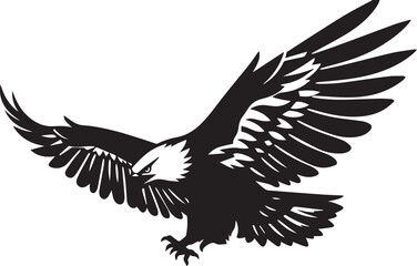 eagle silhouette