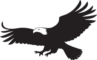 eagle silhouette