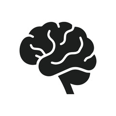 Brain Logo Vector Art  Icons  and Graphics