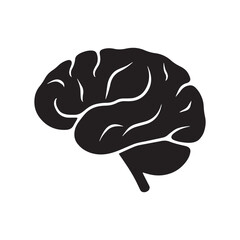 Brain Logo Vector Art  Icons  and Graphics