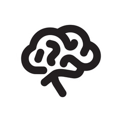 Brain Logo Vector Art  Icons  and Graphics