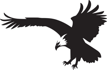 eagle silhouette