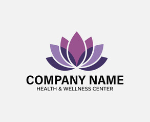 HEALTH AND WELNESS LOGO