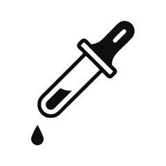 Eyedropper Tool Icon