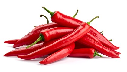 Pile of red chili peppers (1)