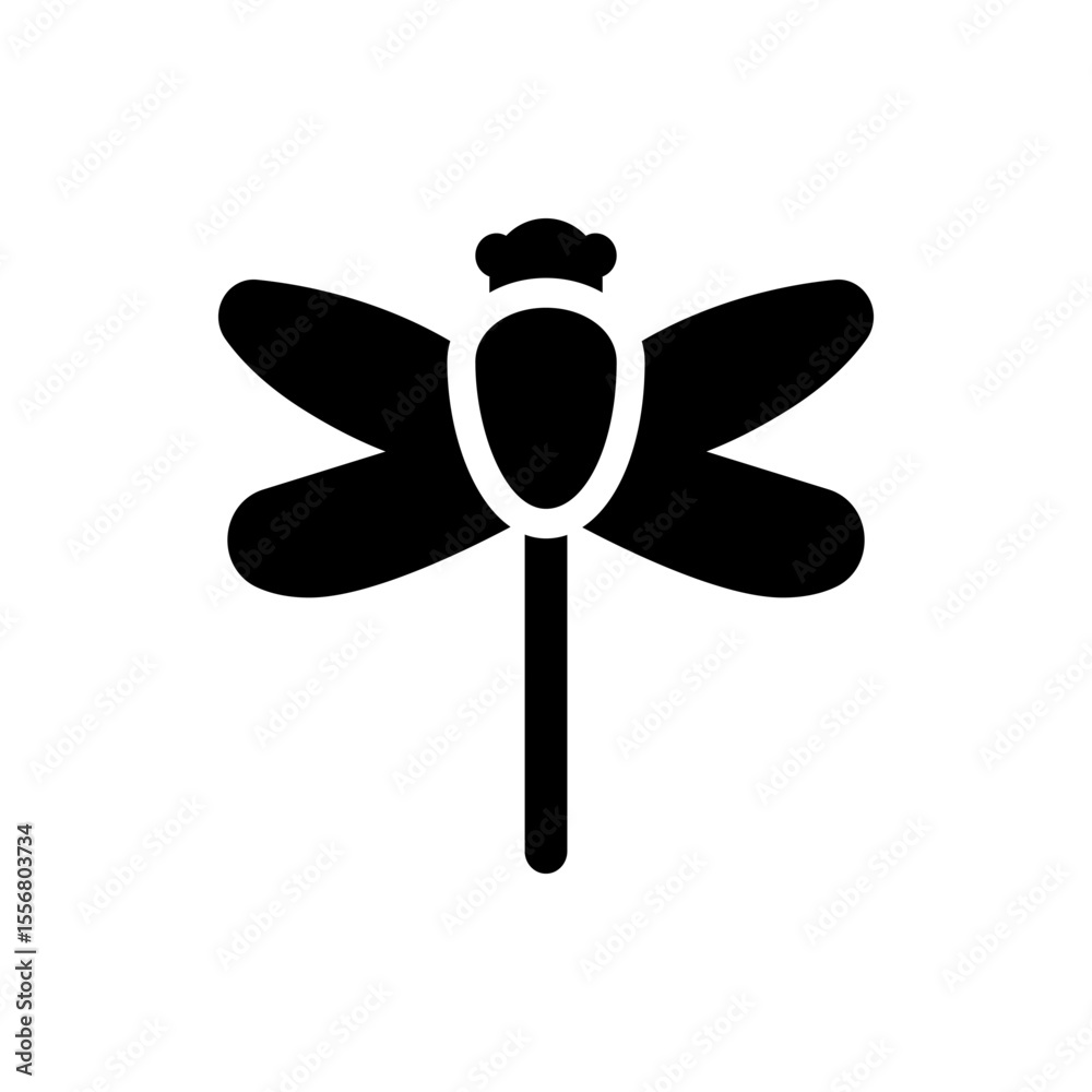 Poster black icon showing three horizontal lines with an upward pointing arrow and a downward pointing arro