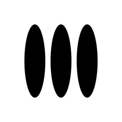 Illustration of a black engine block with a white lightning bolt symbol indicating electric power source