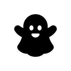 Black gdpr icon with fingerprint lines representing data privacy and protection regulations compliance policy