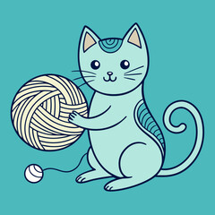 cat and mouse