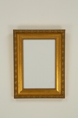 Photo frame outline, Close-up