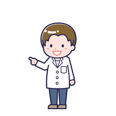 薬剤師／ななめ／男性 16