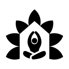 Yoga Studio Icon